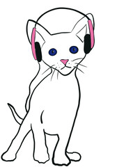 cat with a hat