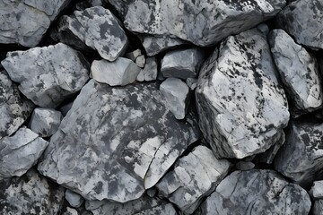 Rugged Granite Texture: Nature's Coarse Stone Elegance