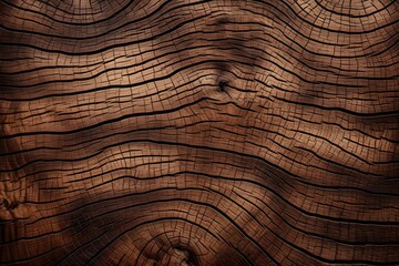 Natural Wood Grain: Capturing the Beauty of Timber - obrazy, fototapety, plakaty