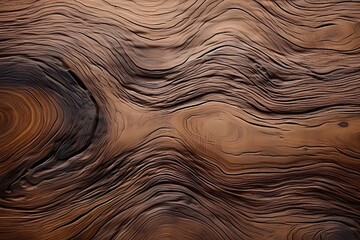 Fototapeta premium Natural Wood Grain: Capturing the Beauty of Timber