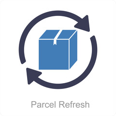 Parcel Refresh