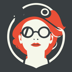 mujer moderna moda steam punk