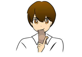 Manga man billionaire 