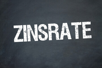 Zinsrate