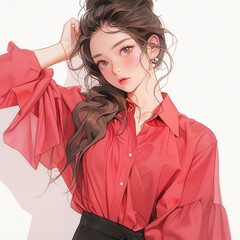 キャリアウーマン