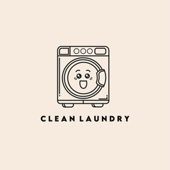 washing machine icon