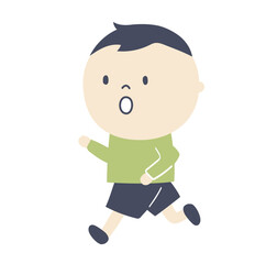 running boy