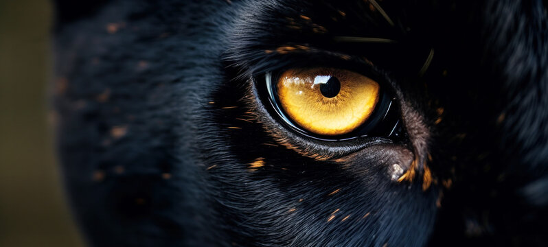 Black puma eyes online
