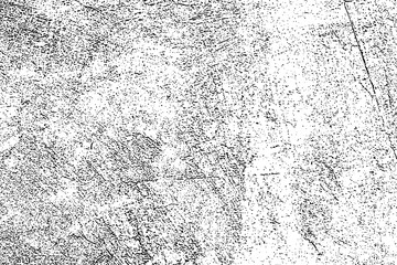 Overlay Distress Grunge background of black and white. Dirty distressed grain monochrome pattern of the old worn surface design.
