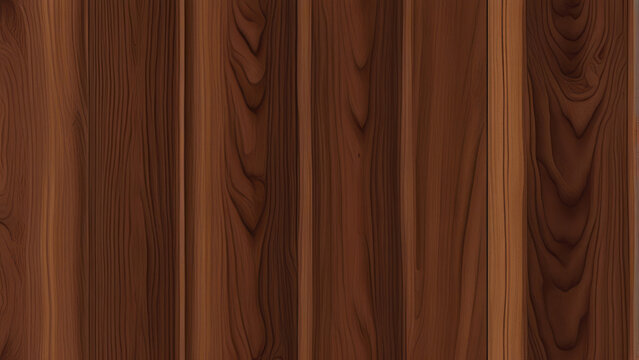 ature brown walnut wood texture background board seamless wall and old panel wood grain wallpaper