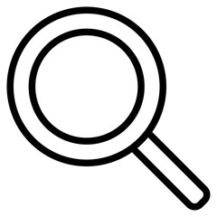 magnifying glass
