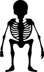 Human Skeleton icon