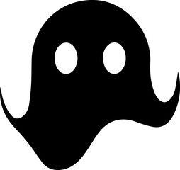 Halloween Ghost Icon