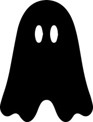 Halloween Ghost Icon