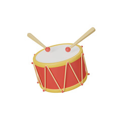 3D Drum