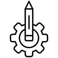 Work In Progress Icon