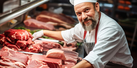 From Farm to Table: The Essential Role of a Butcher.