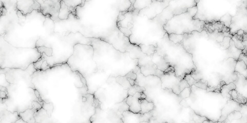 Marble white background wall surface black pattern . White and black marble texture background . Luxurious material interior or exterior design.	