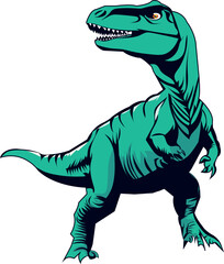 T-Rex © Antonio Gurdo 