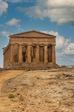 La Valle dei Templi - Agrigento - Sicilia - Italia
