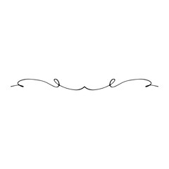 signature border drawing
