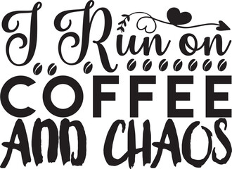 Coffee svg design