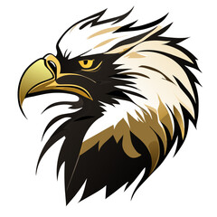 Eagle Illustration For Tshirt designs, Eagle SVG