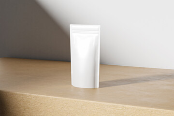 Pouch Packaging Mockups