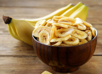 organic dried bananas healthy eating