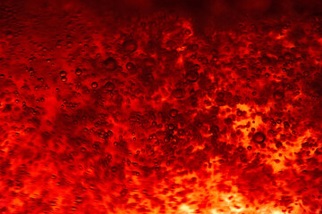 water, liquid, bubble, drops, ground, macro, close-up, texture, bright, transparent, color, light, reflection, abstract, pattern, clean, fresh,