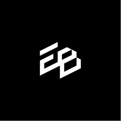 EB Monogram logo
