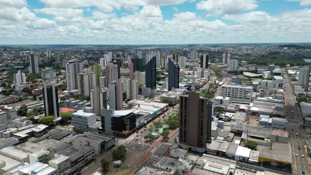 Cascavel, Paran&aacute;, Brazil.
