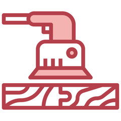 MACHINE2 filled outline icon,linear,outline,graphic,illustration