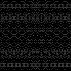 A repeat pattern of white dots on a black background. Simple texture for posters, sites, business cards, covers.