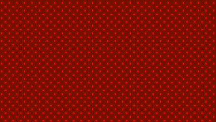 Beautiful Red Neon Geometric Pattern Background - 650718964