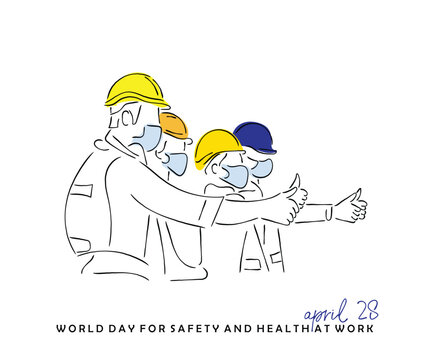 world day for safety and health at work