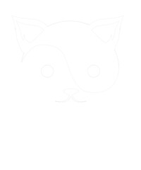 Karma is a Cat Chinese Ritual Symbol Animal Cute Cat Day