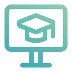 elearning icon for illustration