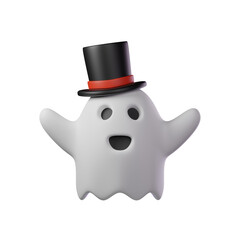 3D Ghost