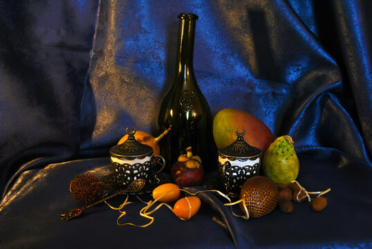 Still Life with Fruit