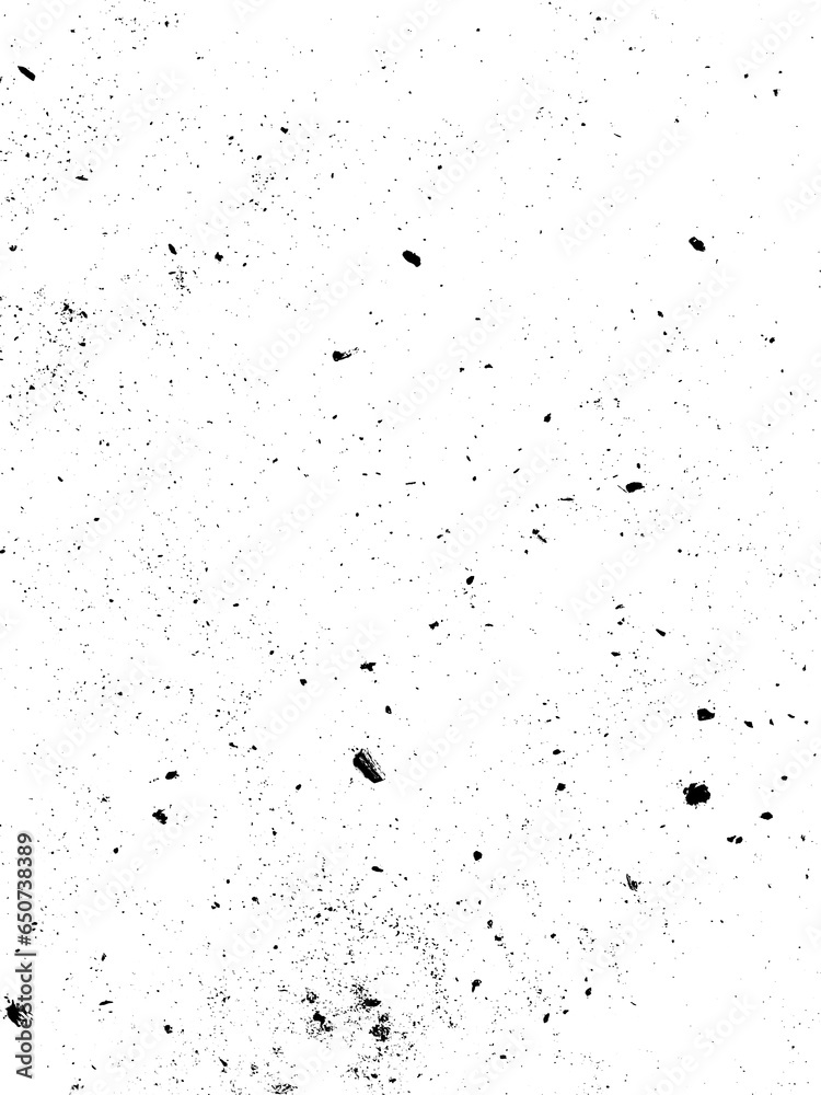 Aufkleber abstract dirty explosion ground particle