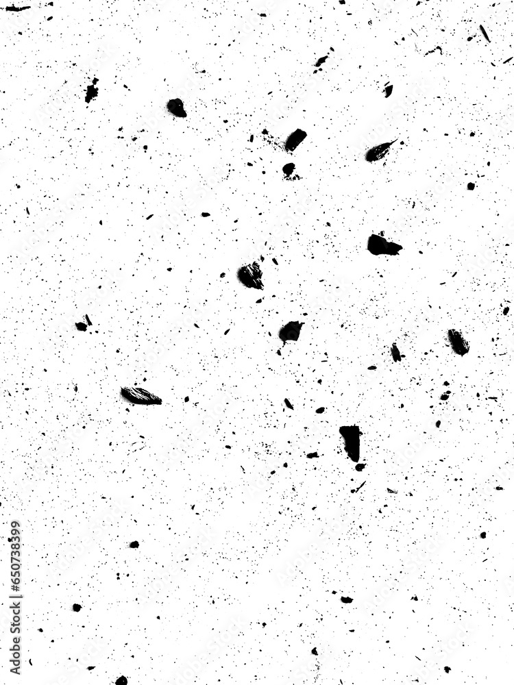Poster abstract grain dust particle texture