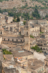 Veduta di Modica - Ragusa - Sicilia - Italia