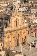 Chiesa di San Pietro - Modica - Ragusa - Sicilia - Italia