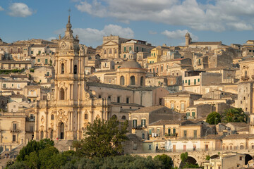 Chiesa di san Giorgio - Modica - Ragusa - Sicilia - Italia