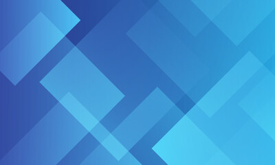 Abstract blue background with lines. Eps10 vector