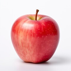 Rose apple isolated on a white background
