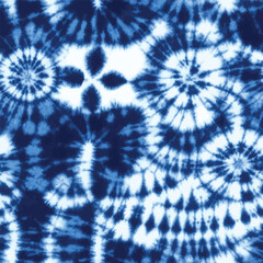 tai day seamless pattern design 