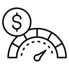 Asset Performance Icon