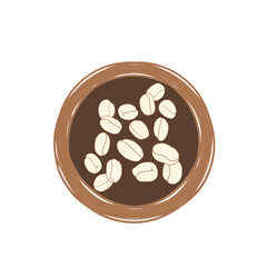 coffee beans logo